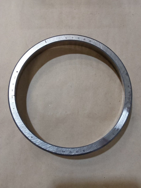 67720 Timken Tapered Roller Bearing CUP ONLY 67720 TIMKEN USA