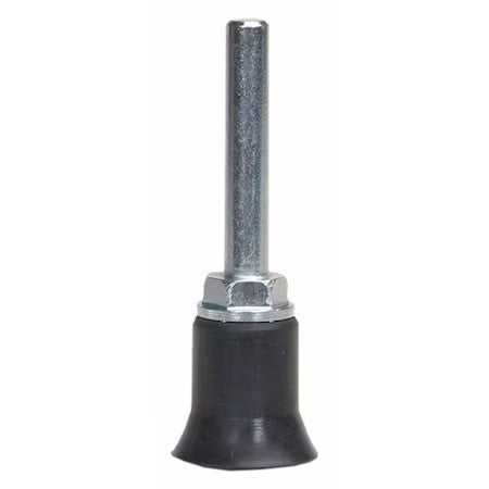 Zoro Select 08834164198 Disc Backup Pad,2" Dia.,30,000 Max. Rpm