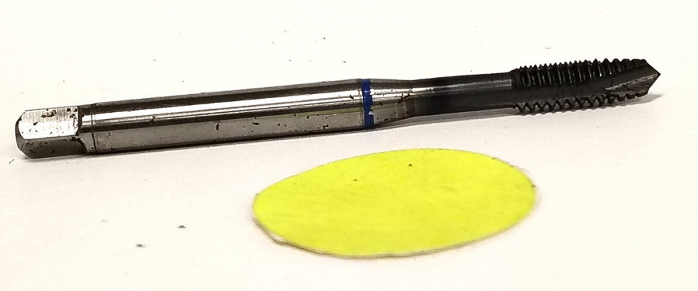 GUHRING 1/4"-20UNC SPIRAL POINT TAP 2BX 3-3/16" OAL HSS-E
