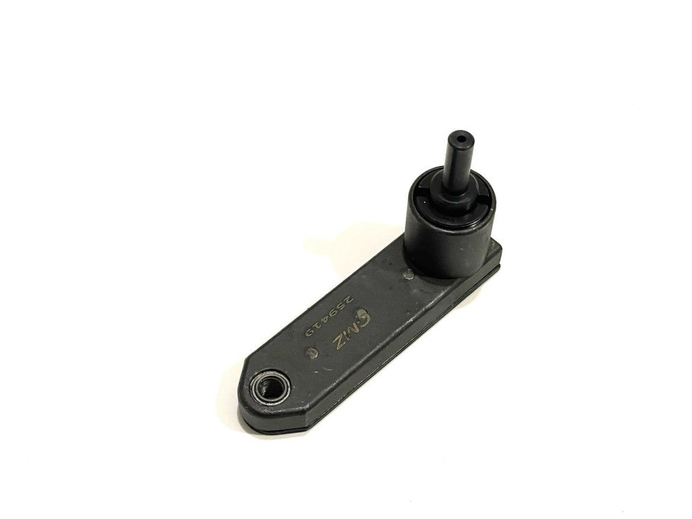 CMZ Short Offset Pancake Adapter 1/4-28 Threaded