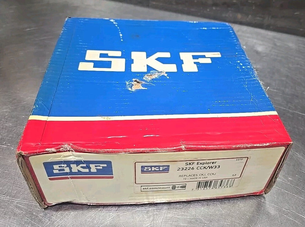 23226CCKW33 SKF New Spherical Roller Bearing