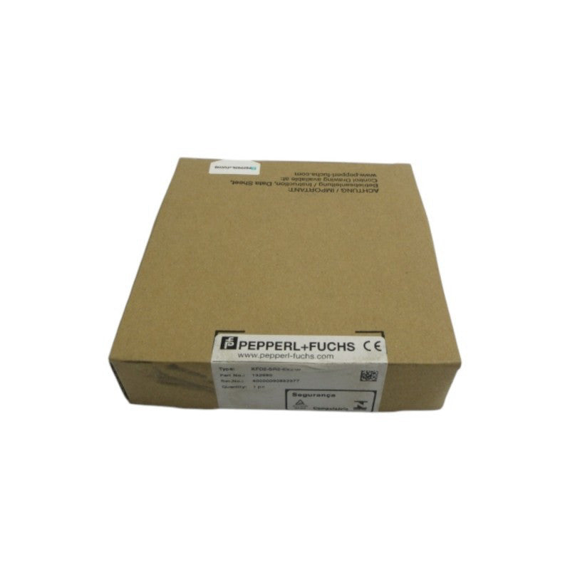 PEPPERL+FUCHS KFD2-SR2-EX2.W 132960 NSFS