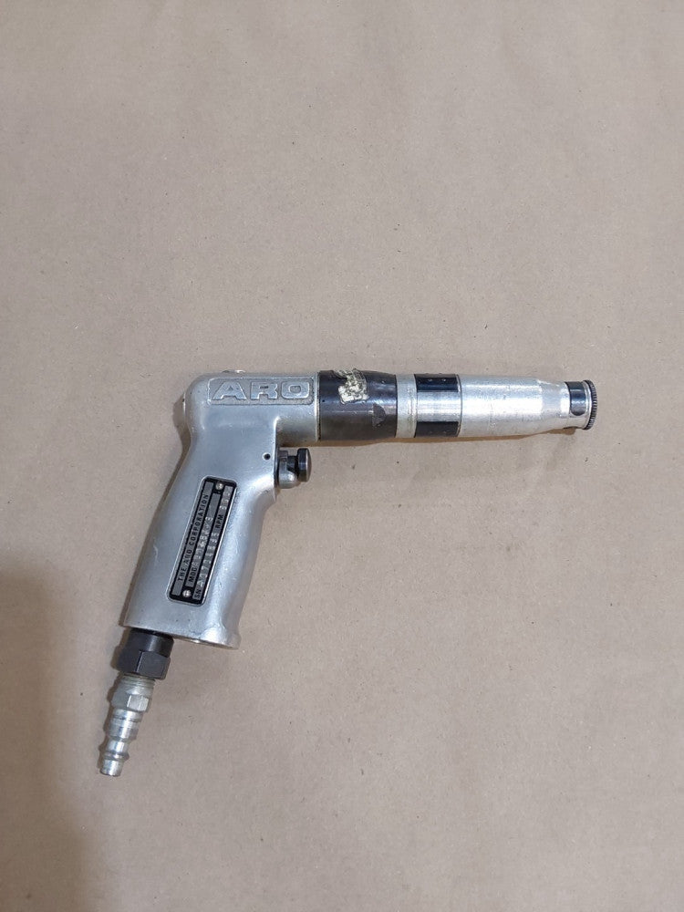 Aro Ingersoll Rand AG027A-15 1500RPM Auto Shutoff Pneumatic Screwdriver
