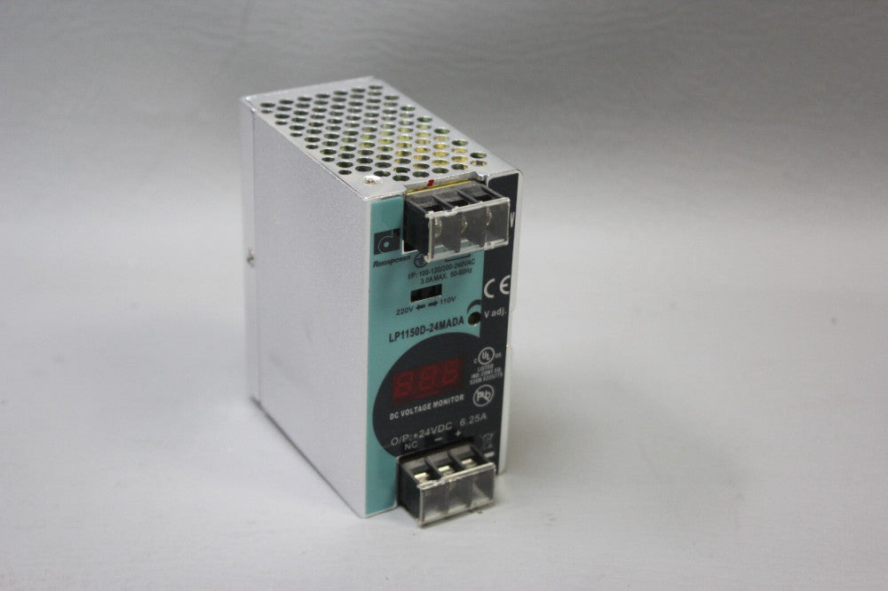 Reign Power LP1150D-24MADA DC Voltage Monitor Power Supply Unit