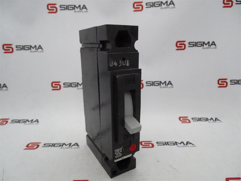 GENERAL ELECTRIC THED113020 CIRCUIT BREAKER