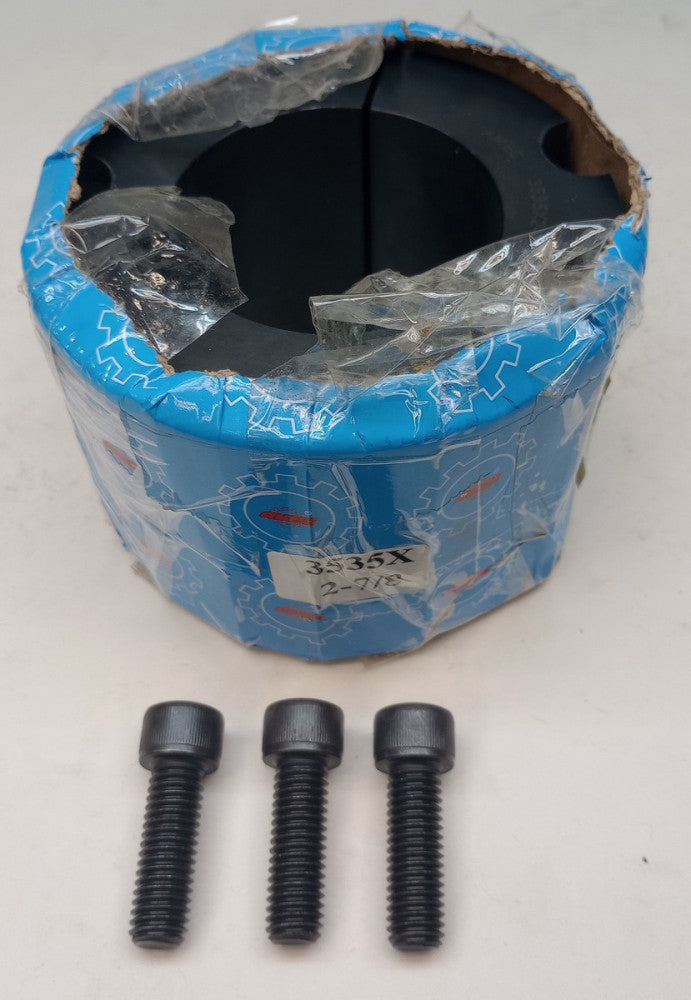 Amec 3535X2-7/8 Taper Lock Bushing 2-7/8" Bore KW