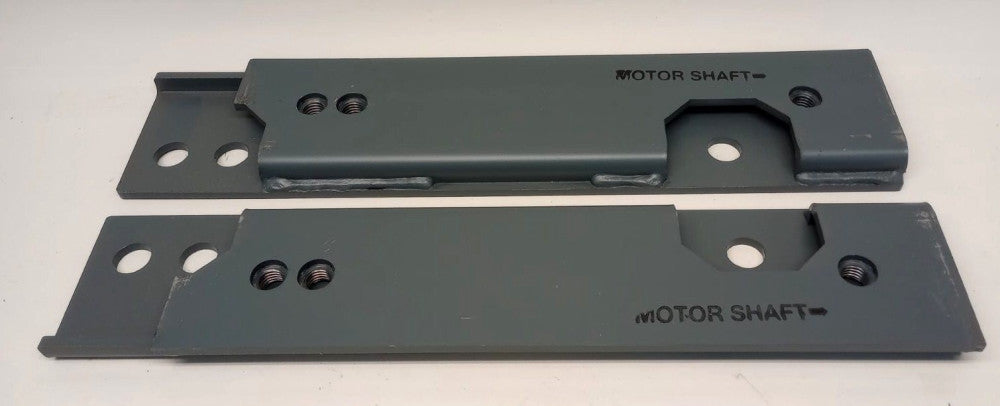 Overly Hautz Type 44U36T Conversion/Transition Motor Base Set
