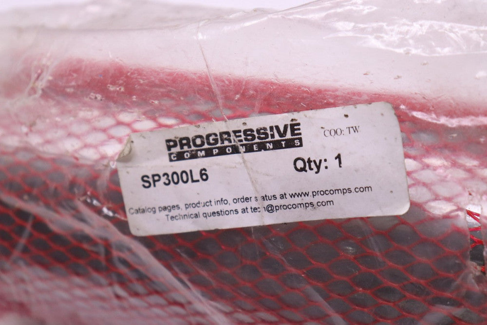 Progressive Components Support Pillar Stainless Steel 3" x 6" SP300L6