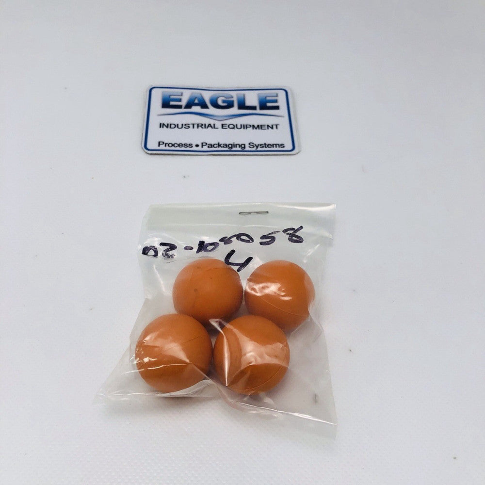 Wilden Pump Valve Ball   02-1080-58  WilFlex. *NEW* Original WILDEN Parts..