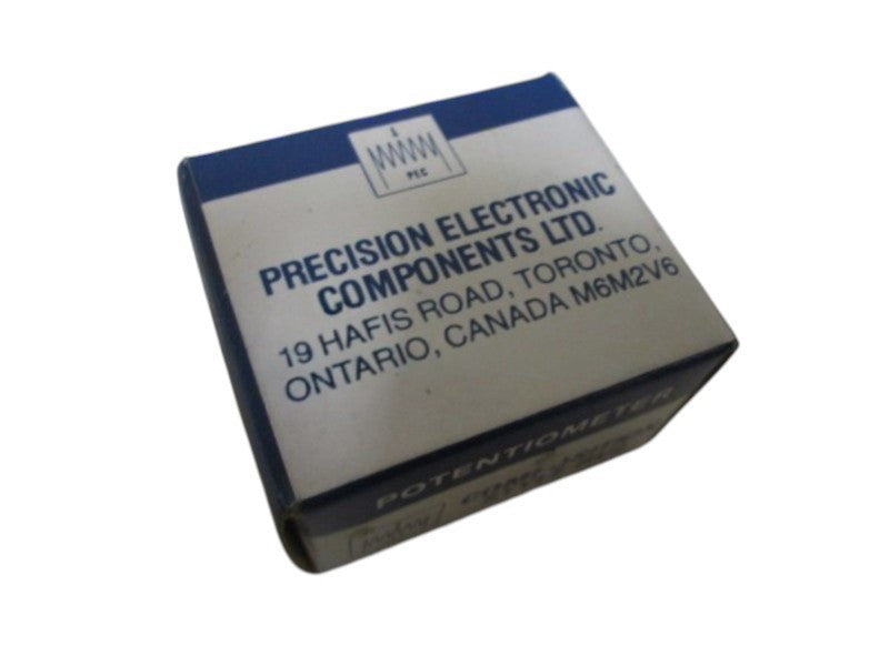 PEC KLU7521 POTENTIOMETER  NSMP