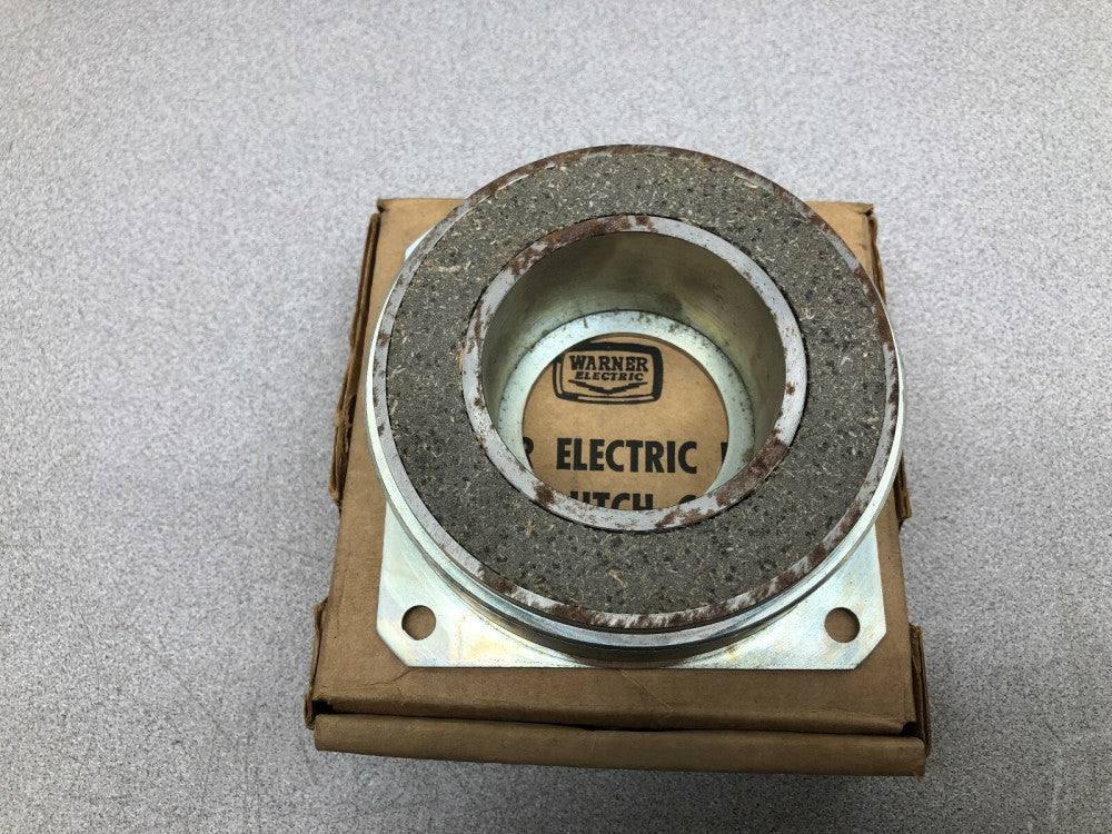 NEW IN BOX WARNER ELECTRIC  24 VDC MAX RPM 4500 SIZE PB-400 CLUTCH BRAKE 5115-63