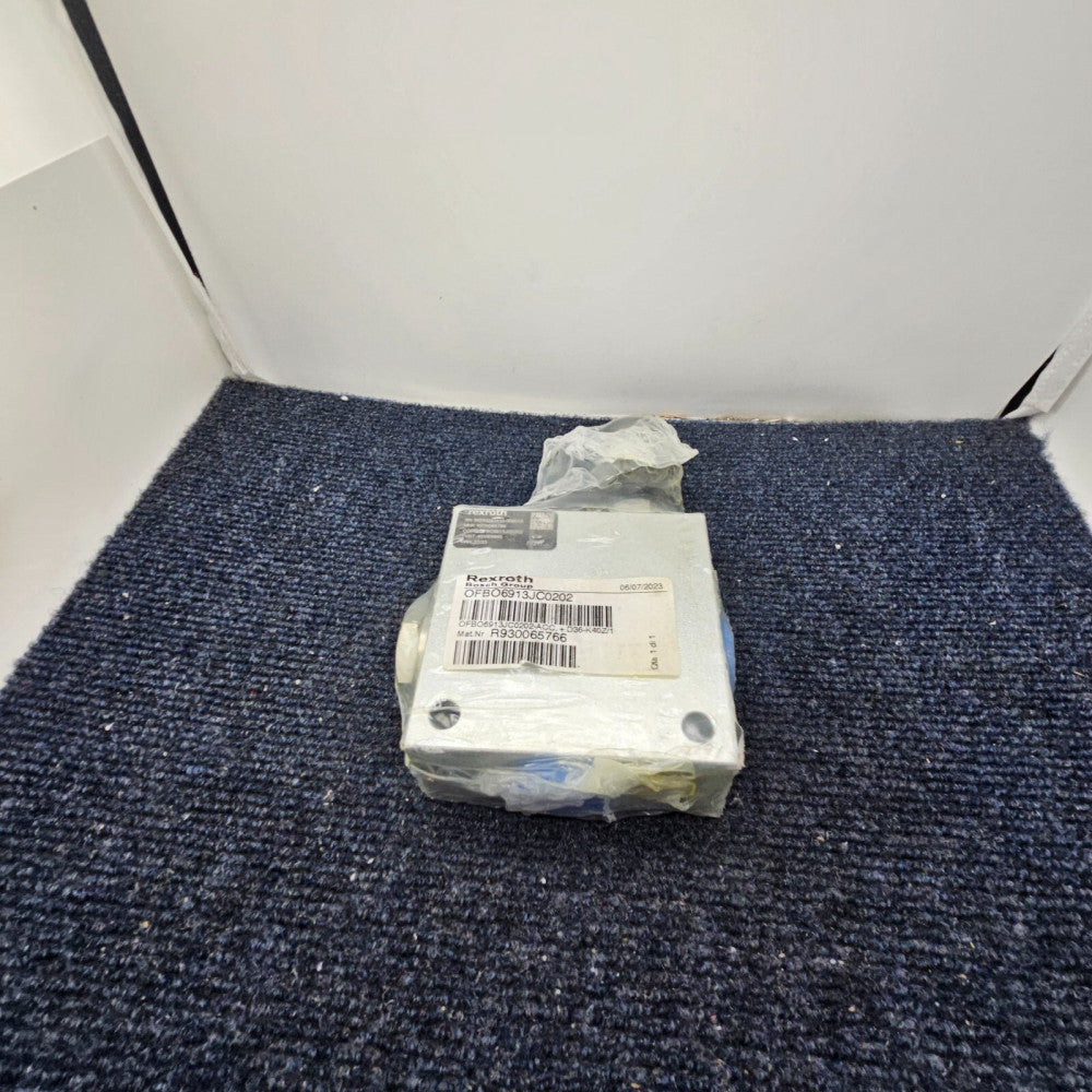 Rexroth R930065766 Screw-in Cartridge Solenoid-Operated Valve
