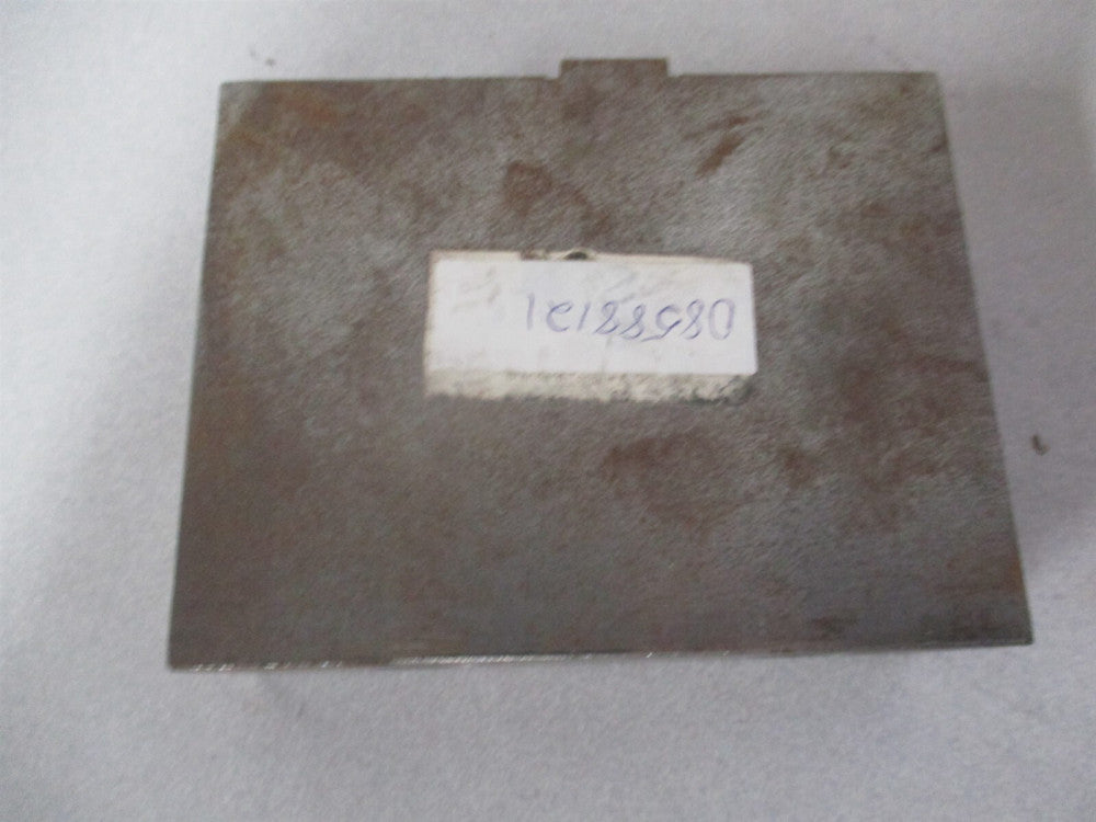 H&R (478) 1-3/4" x 4-7/8" x 12″ Tongue & Groove Square Soft Lathe Chuck Jaw 