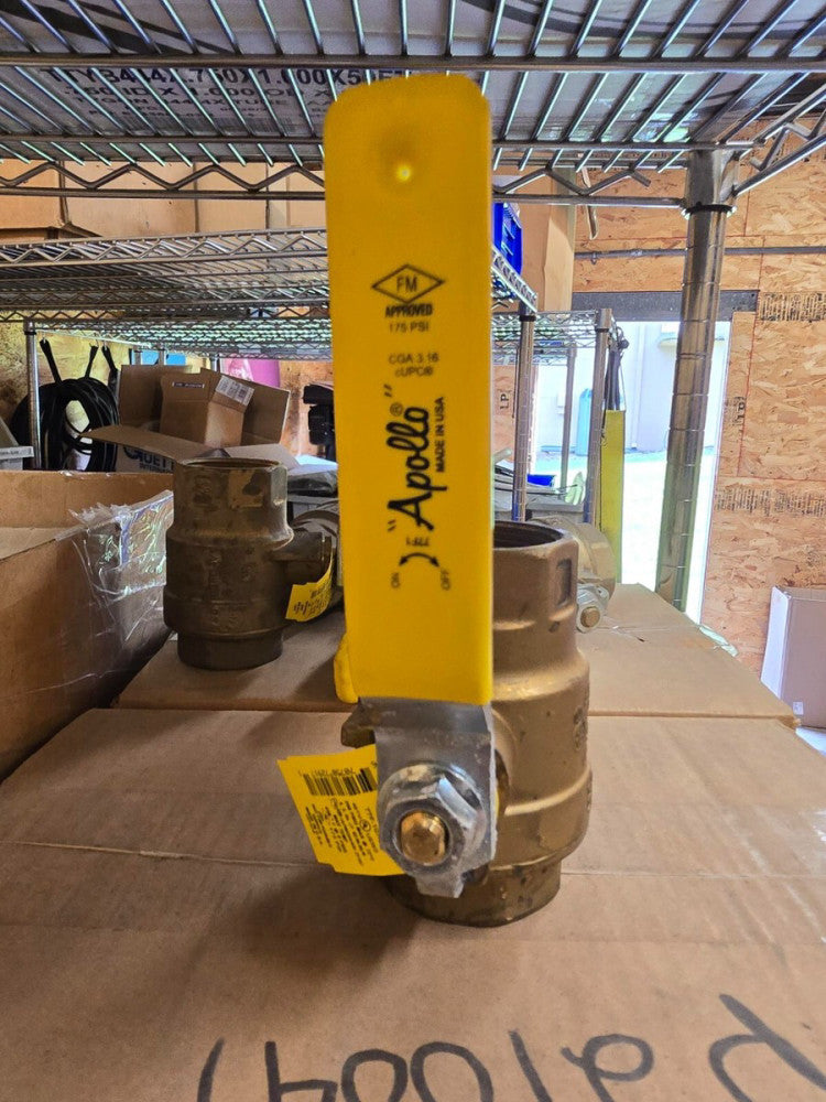 Apollo Valves 77F-107-01 1 1/2" Ball Valve