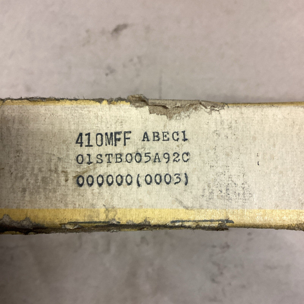 TRW MRC Bearings 410MFF Z15