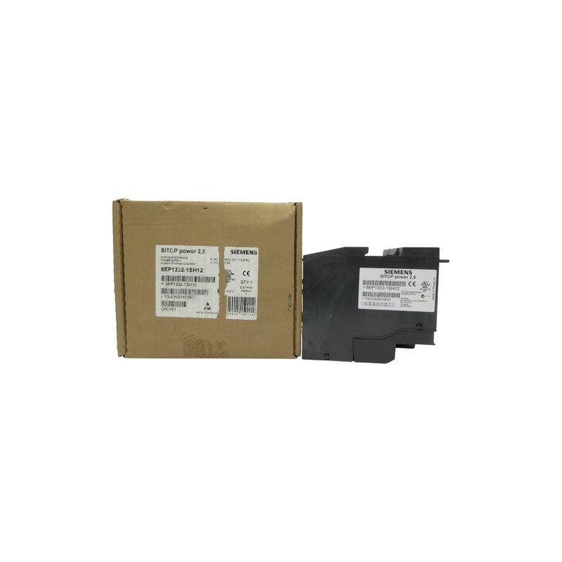 SIEMENS 6EP1332-1SH12 120/230VAC 1.3/0.7A NSMP