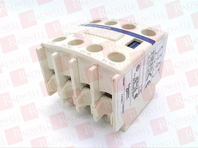 SCHNEIDER ELECTRIC LA1DN22 / LA1DN22 (NEW IN BOX)