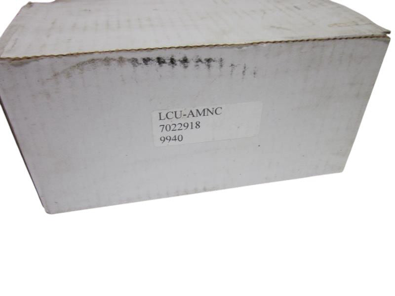 SICK LCU-AMNC 7022918 POWER SUPPLY NSMP