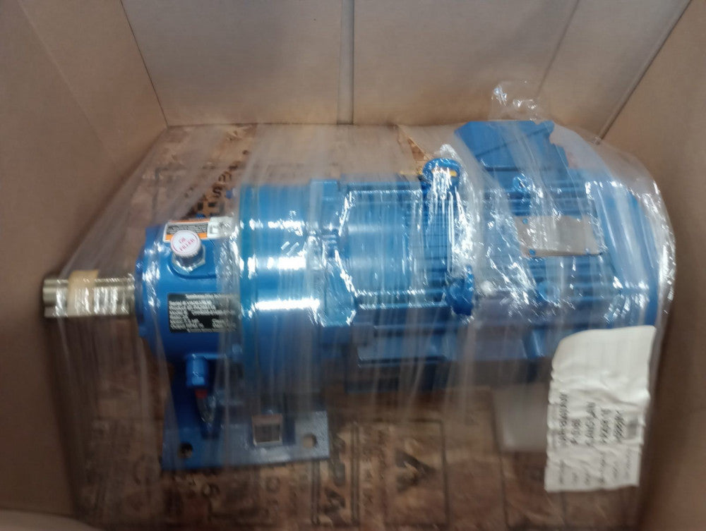 Sumitomo CHHMS8-6145B-EP-25 Gear Motor PA259115 7.5hp 1760/70rpm Ratio 25:1