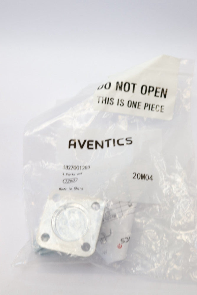 Aventics Pneumatic Cylinder Mounting Accessory CM1-MP4-032-FO-AL-ISO15552 