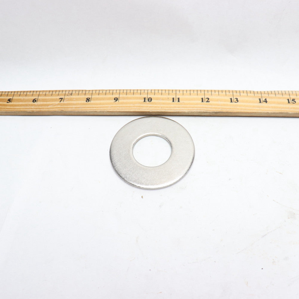 Military Standard Flat Washer 1-17/64" x 2-51/64" MS15795-828