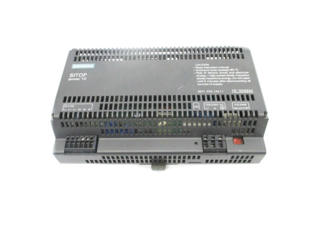 SIEMENS 6EP1334-1AL11 NSNP