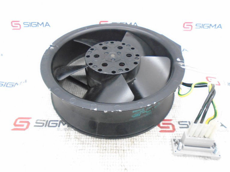 EBM PAPST W2E143-AA09-25 FAN USED