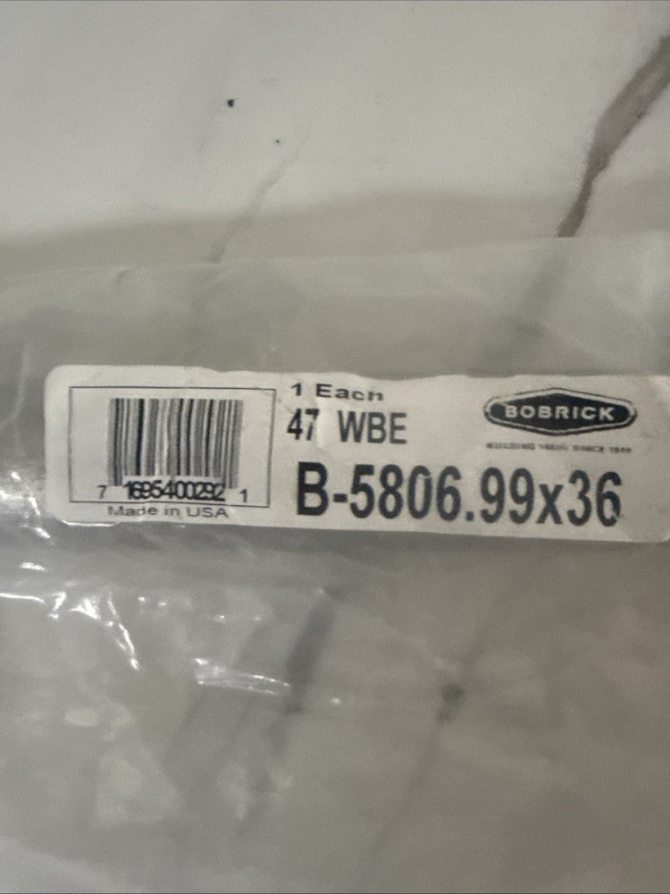 Bobrick B-5806.99x36