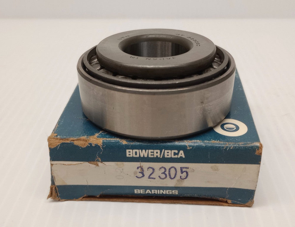 Bower BCA 32305 Federal Mogul Tapered Roller Bearing Cone & Cup NTN 4T-32305C