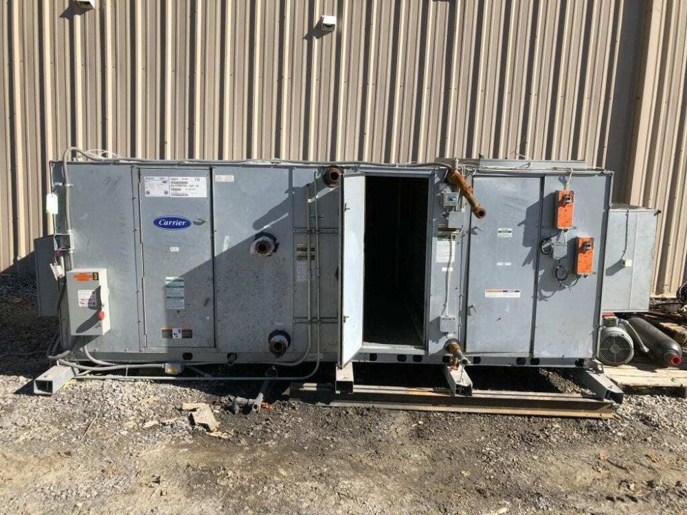 Carrier 39LA25MCFAS-AHP-29 Indoor Air Handler 14,000cfm 2V781897