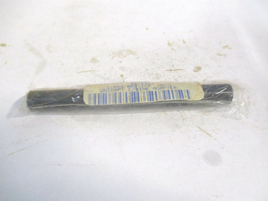 (80-L5-250) 1/4 x 3/8" x 3-1/2" OAL Unidapt UA-3 Countersink Adapter 