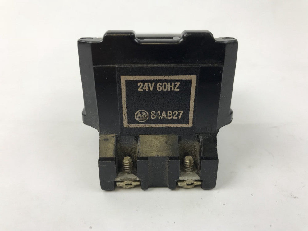 Allen Bradley 84AB27 Coil New 24 V 60 HZ 