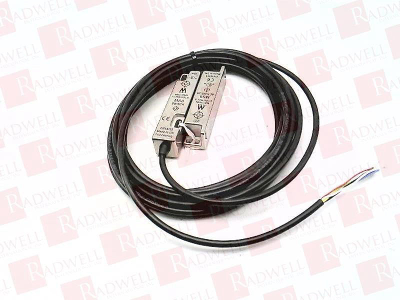 MECHAN CONTROLS MS8-SS-21-DC-05M / MS8SS21DC05M (BRAND NEW)
