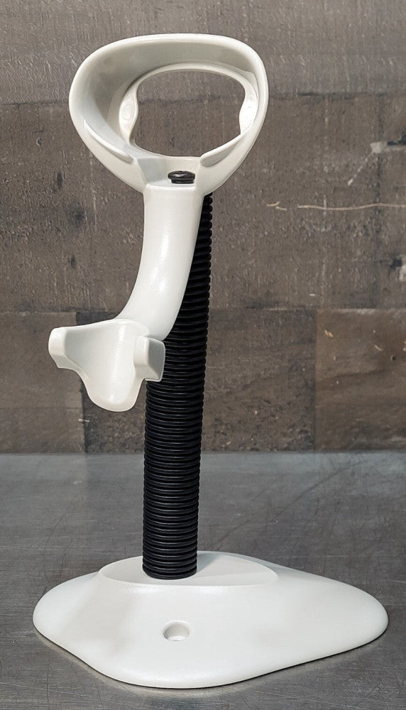 20-61019-01 Gooseneck Stand for Ls22xx Cash Reg. White