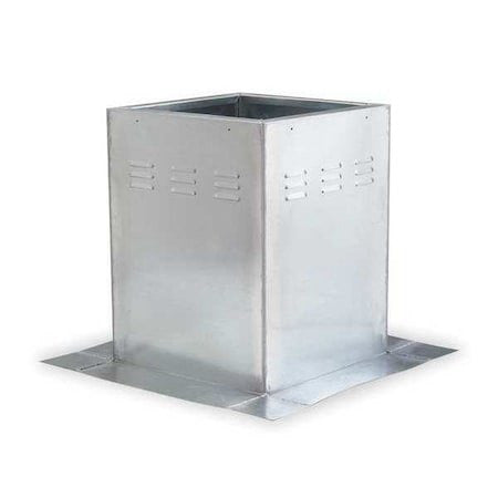 Dayton 4Hx56 Roof Curb,24 In High