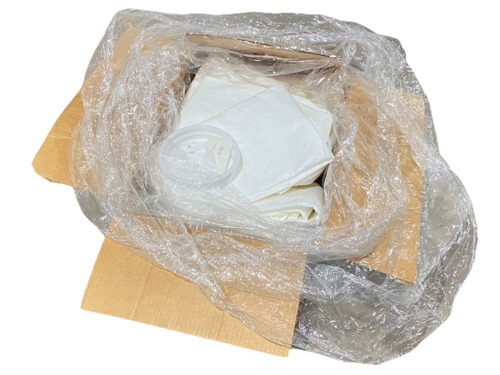 Pall POG100P2POL-WE Polypropylene Filter Bag 100 Micron #2 P Flange BOX OF 40