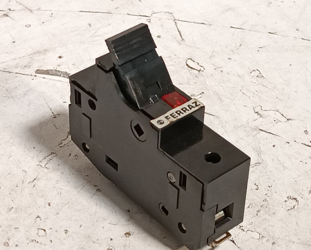 Ferraz Shamut ST 14 P-81-226 Circuit Breaker Fuse Holder 660VAC 50 A