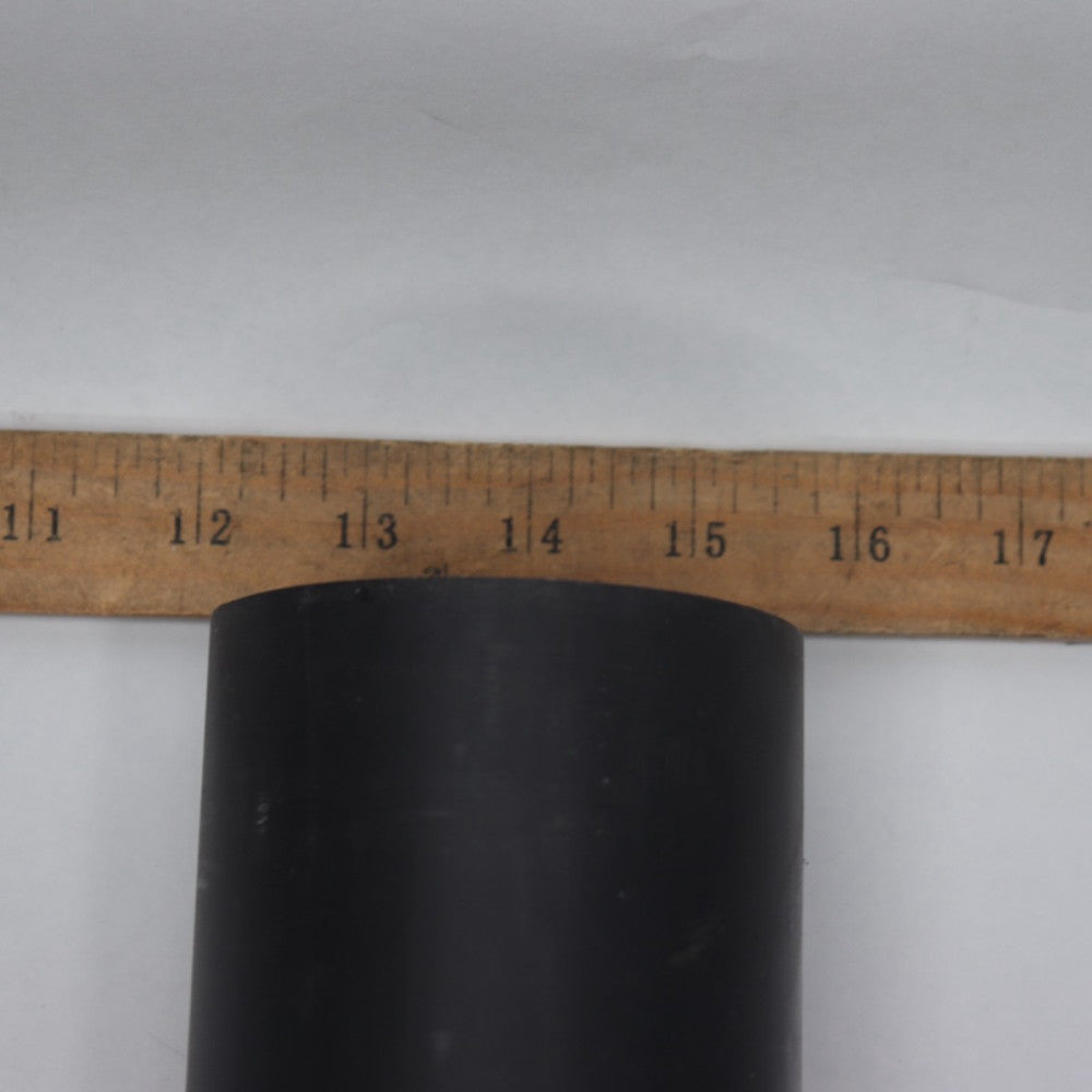 Cast Nylons Pipe Coupling 3.25" X 2.5" X 26" TB026020208MDGY