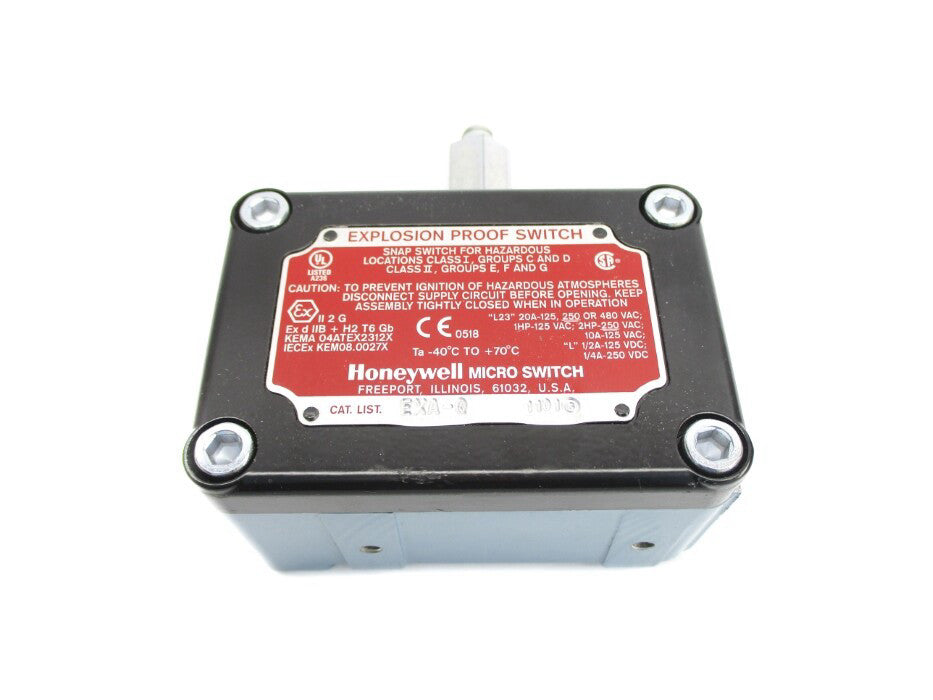 HONEYWELL EXA-Q UNMP