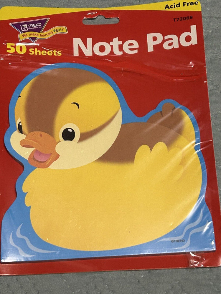 Note Pad 50 Sheets