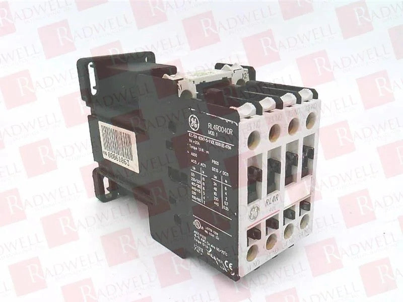 GENERAL ELECTRIC RL4RD040RK / RL4RD040RK (NEW IN BOX)