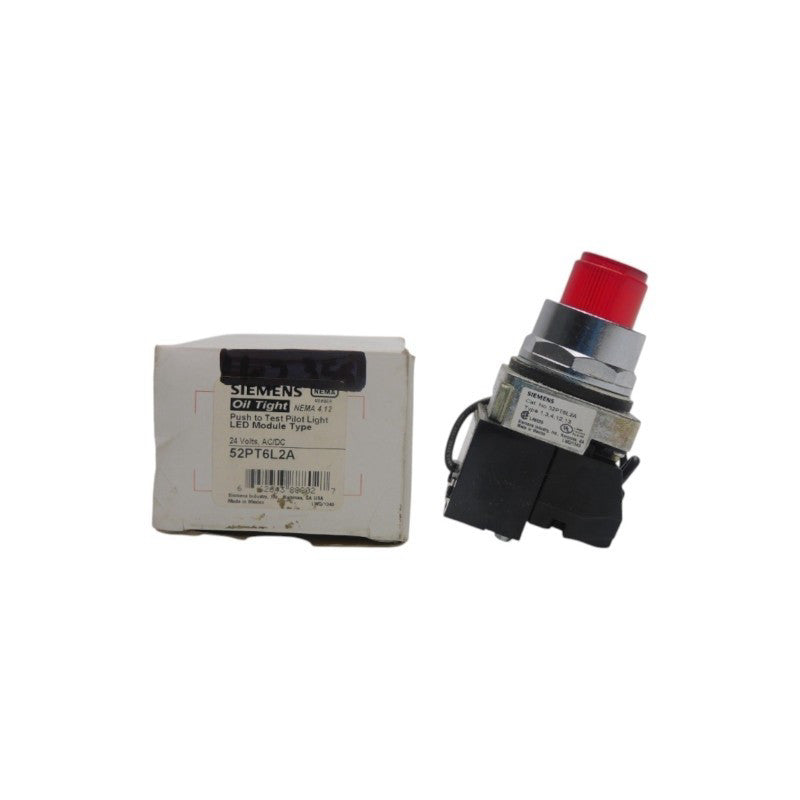 SIEMENS 52PT6L2A 24V NSMP