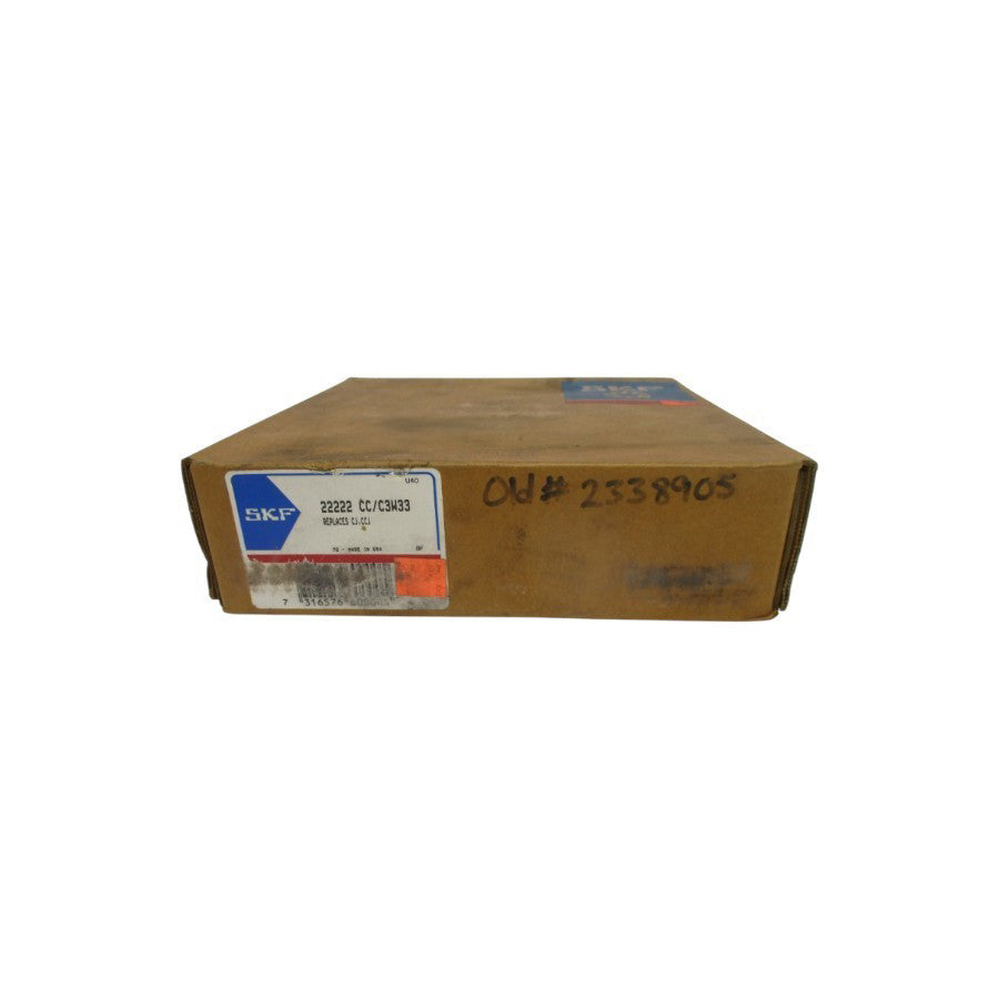 SKF 22222CC/C3W33 NSMP