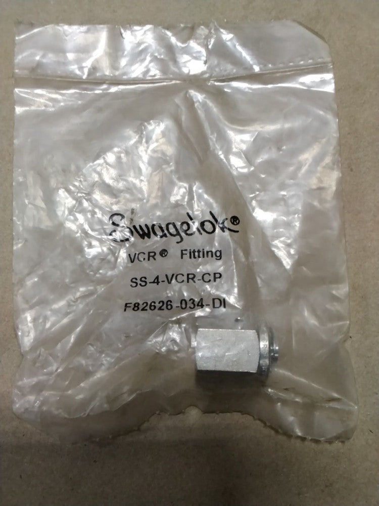 Swagelok  Ss-4-vcr-cp VCR Fitting F124
