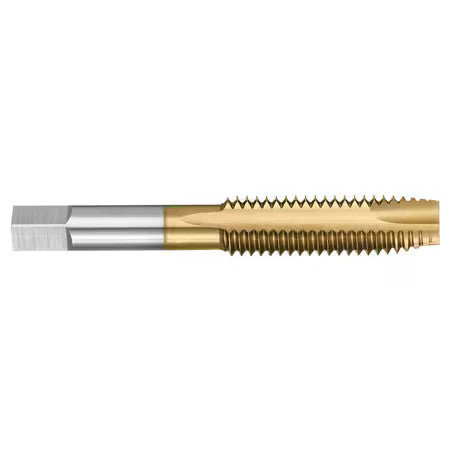 KODIAK CUTTING TOOLS 5514784 #2-56 High Speed Steel Spiral Pt Plug Tap TIN