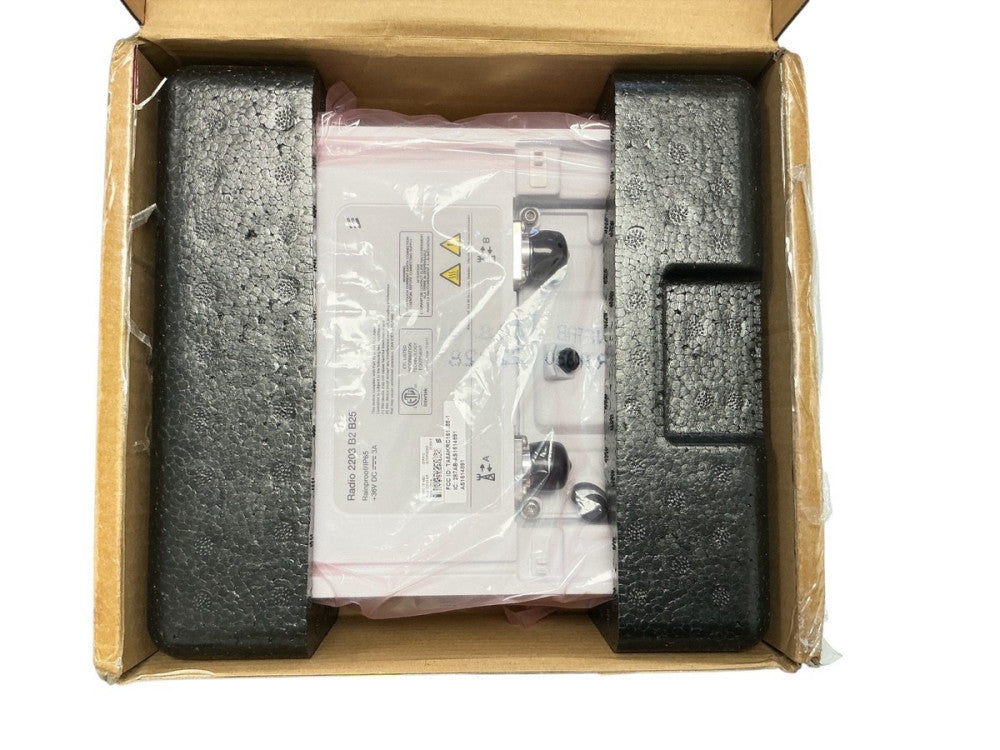 Ericsson Radio 2203 B2 B25 RRU KRC 161489/1 LTE 4G 36VDC 3A IP65