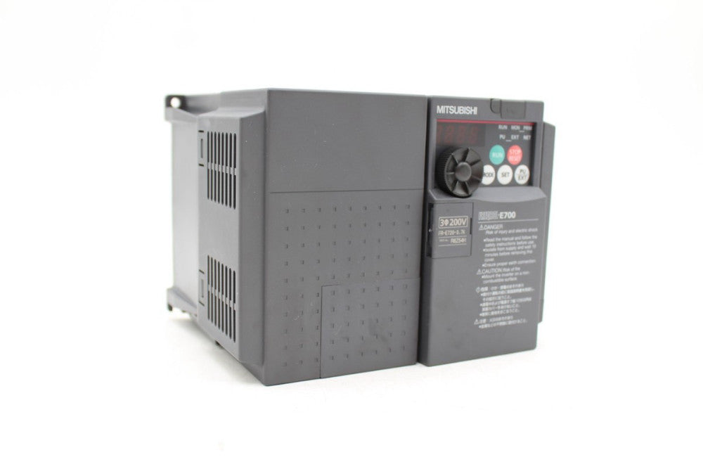 Mitsubishi Electric FR-E720-3.7K Inverter Drive
