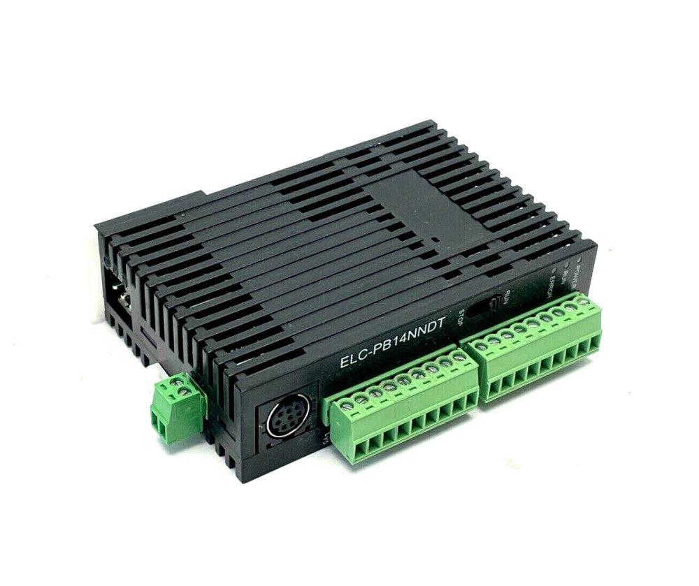 Eaton ELC-PB14NNDT Ultra Slim Programmable Logic Controller 14-Point 24VDC 3.5W