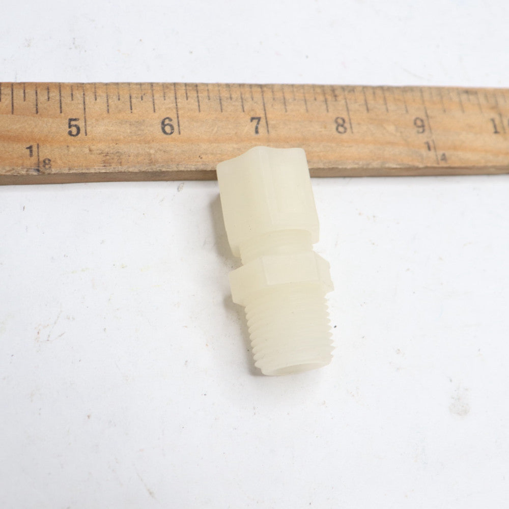 Compression Tube Connector 1/2" Tube OD Compression x Threaded 0602.066