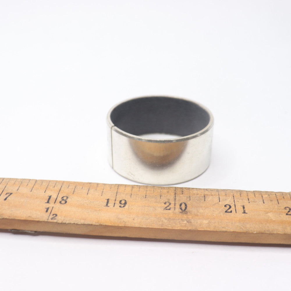 Sleeve Bearing PTFE Steel 2" x 2.1875" x 1.0000" 32TU16